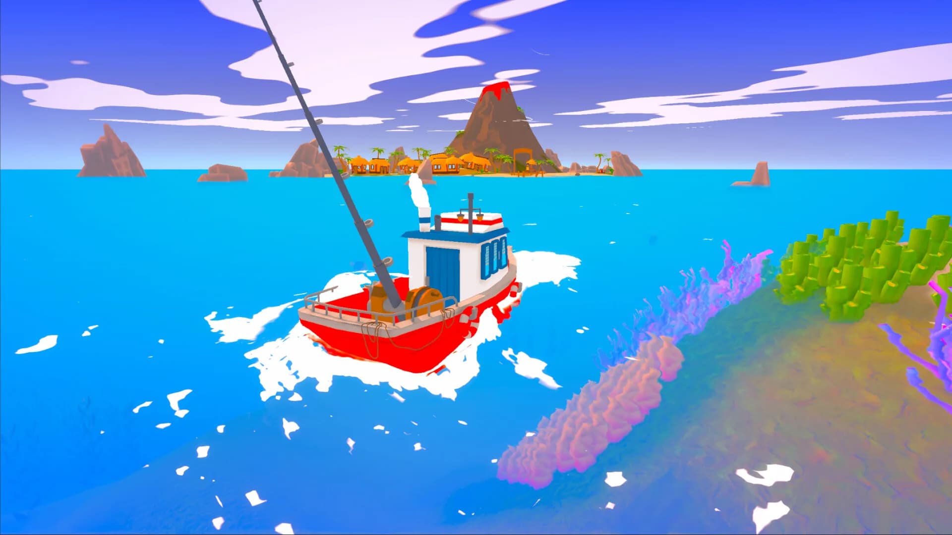 Catch & Cook: Fishing Adventure görsel 2
