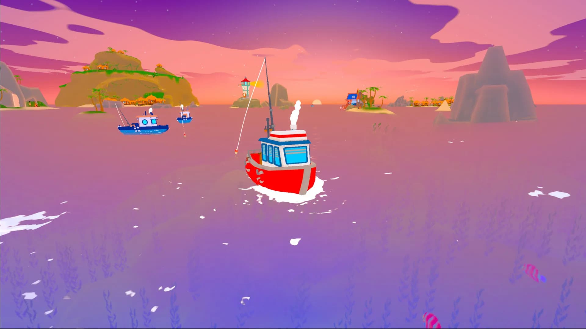 Catch & Cook: Fishing Adventure görsel 8