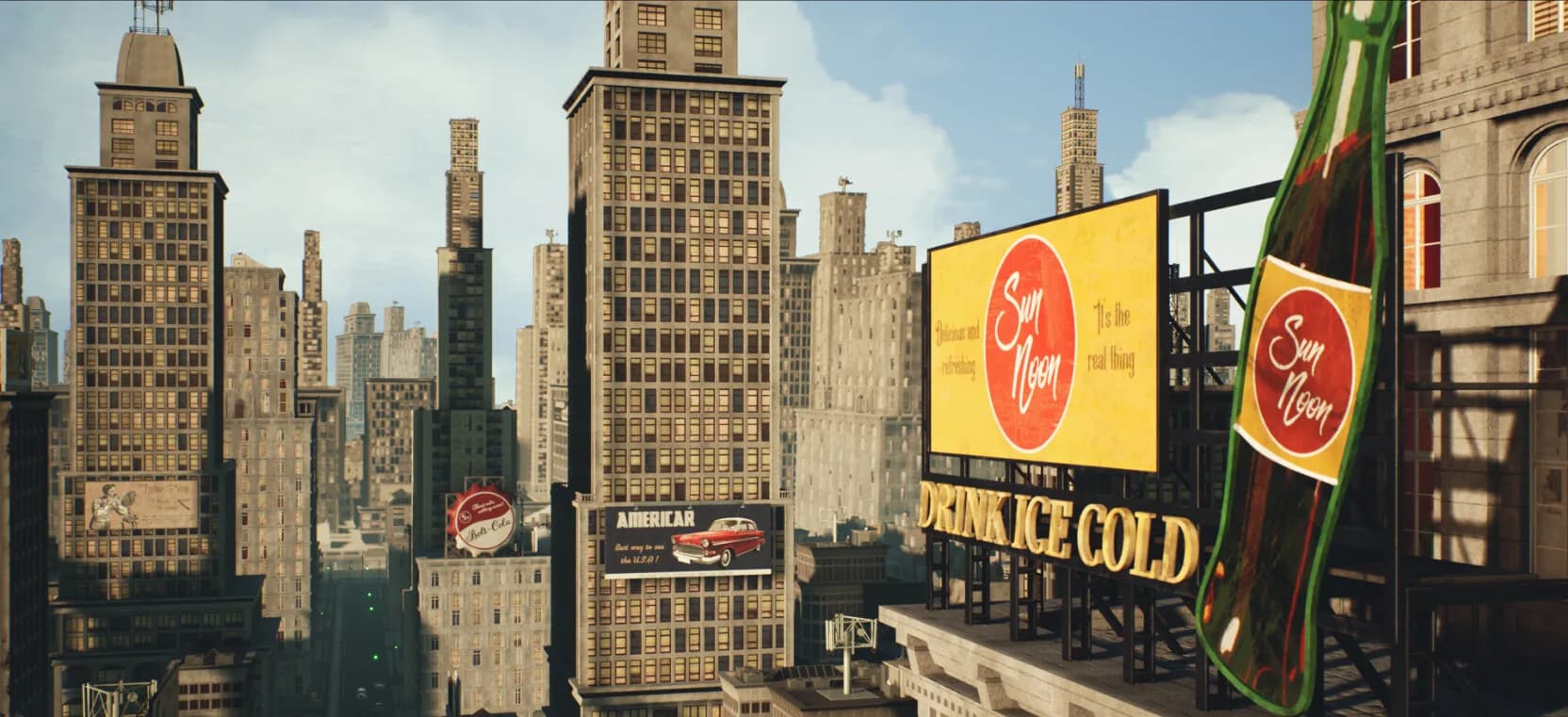 Climb VR New York Parkour görsel 12