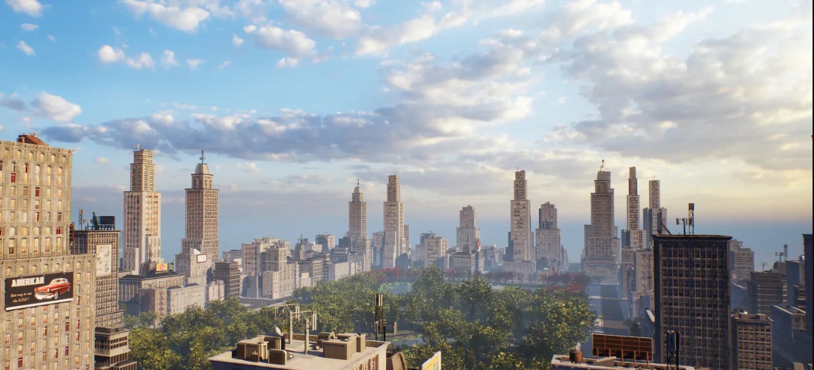 Climb VR New York Parkour görsel 14