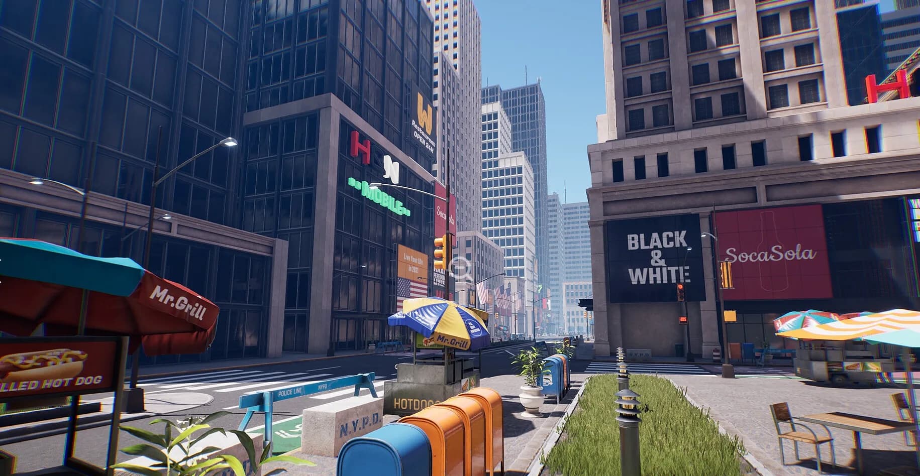 Climb VR New York Parkour görsel 16