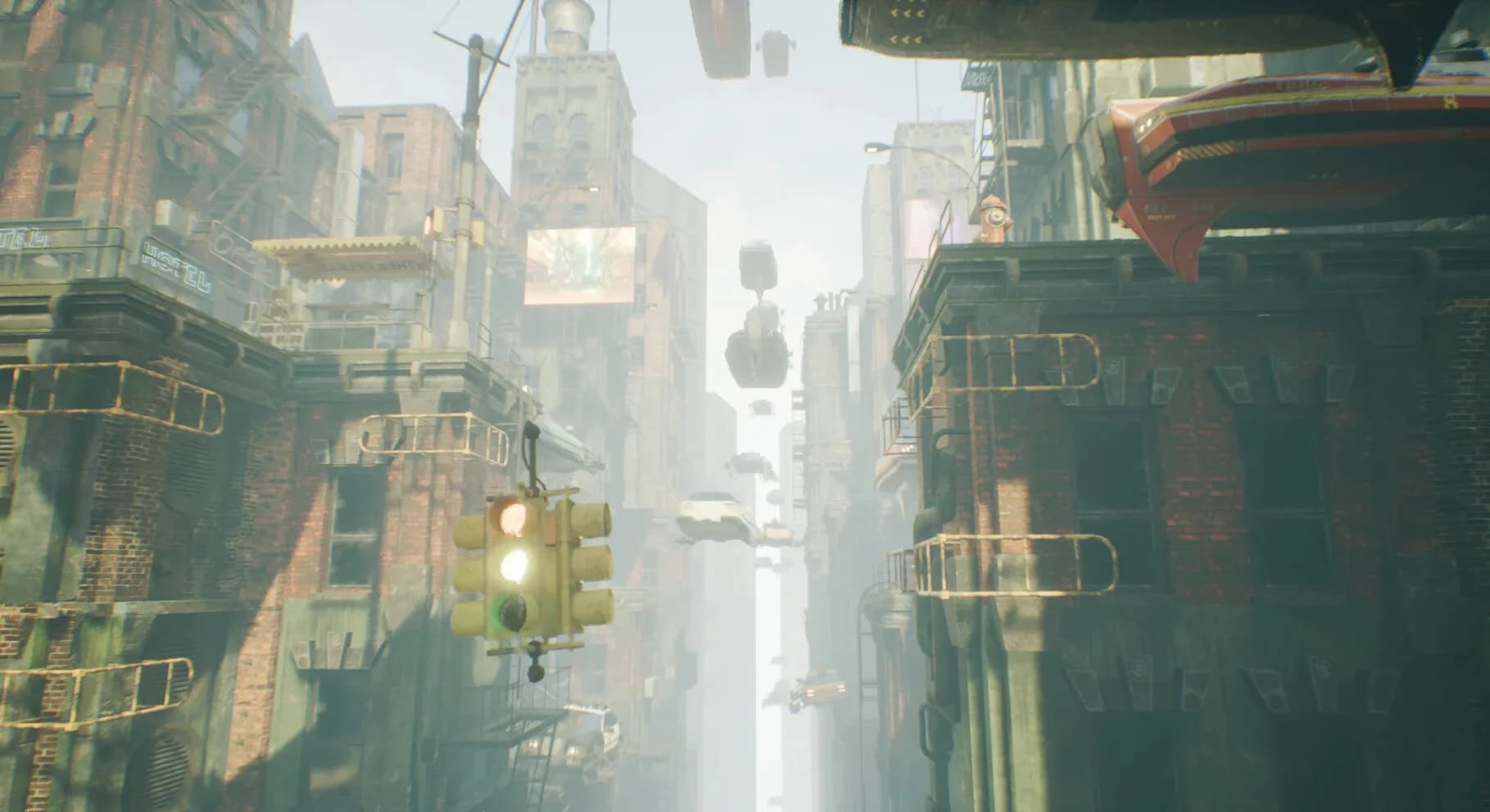Climb VR New York Parkour görsel 9