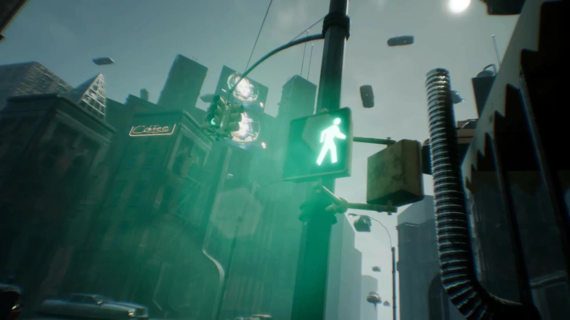 Climb VR New York Parkour görsel 10