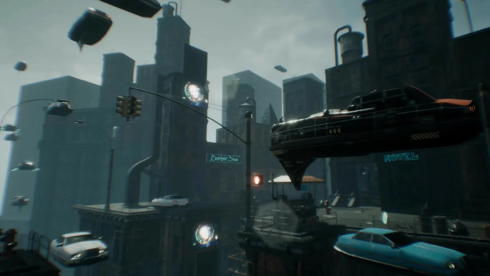 Climb VR New York Parkour görsel 11