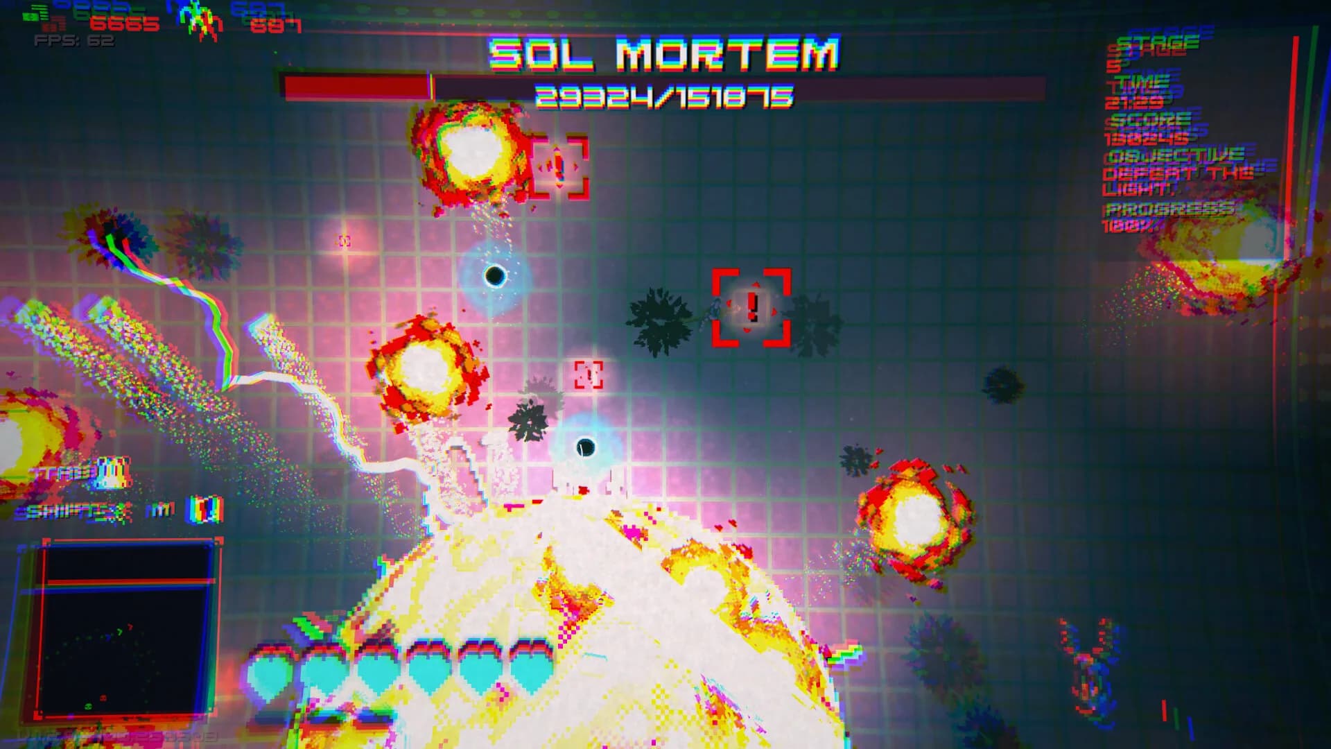 Void Strife görsel 4