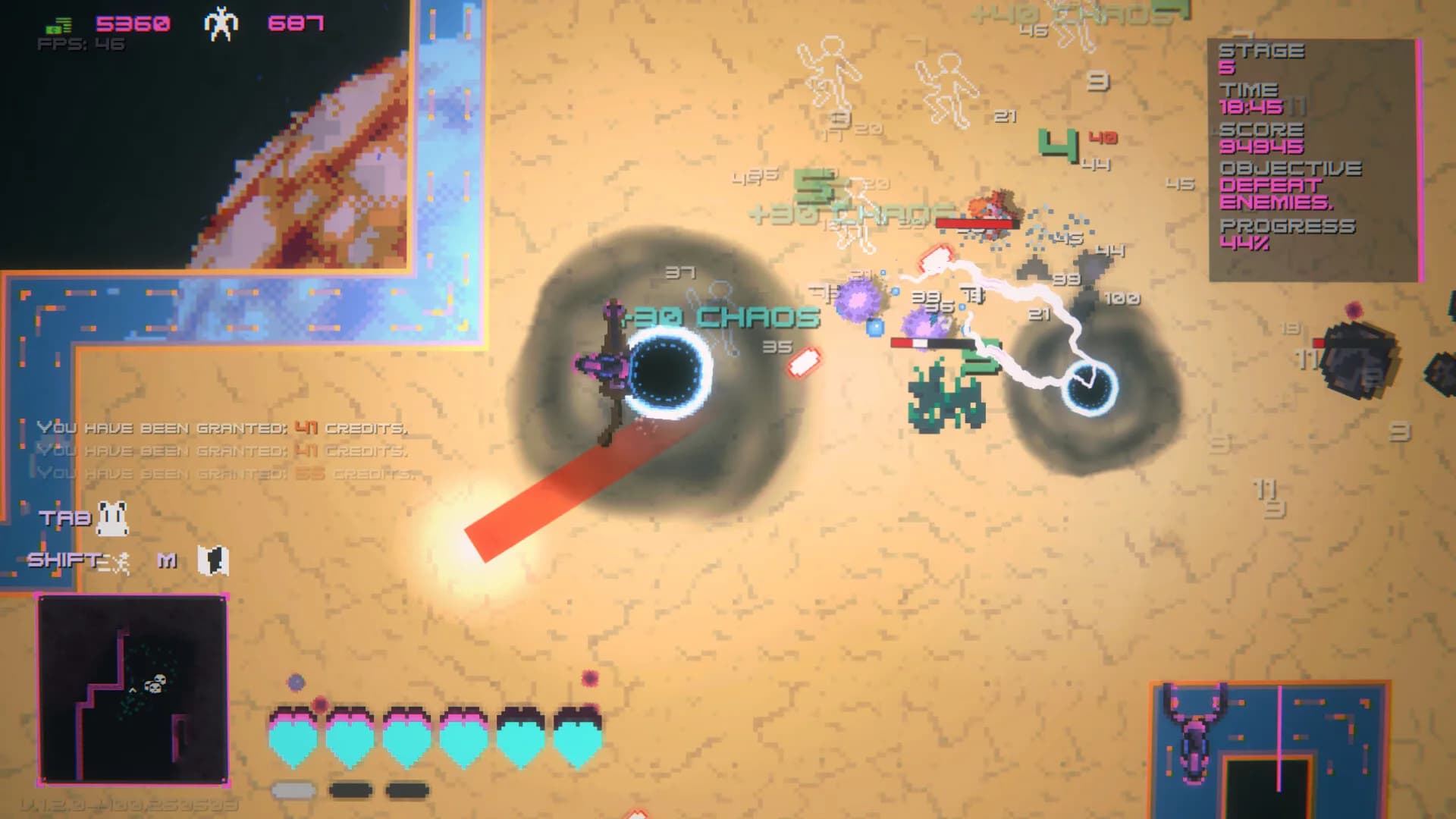 Void Strife görsel 10