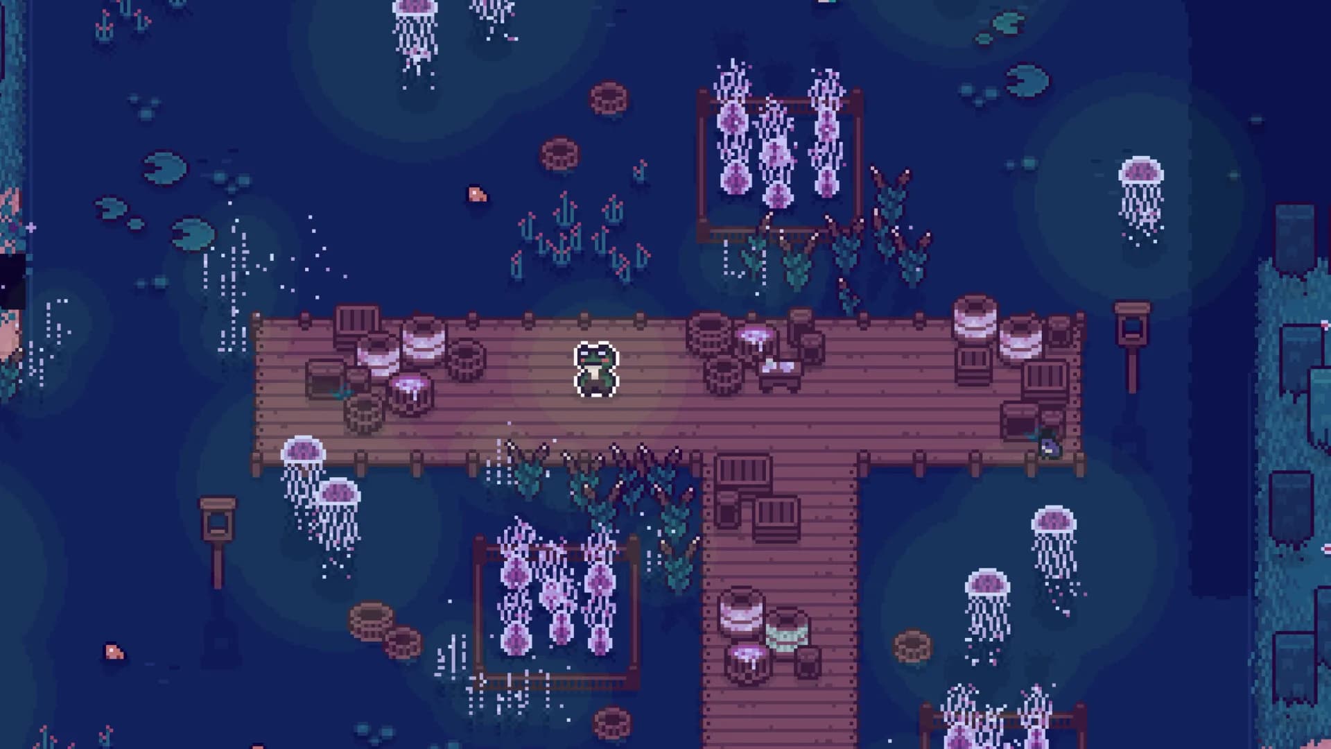 Mudborne: Frog Management Sim görsel 15