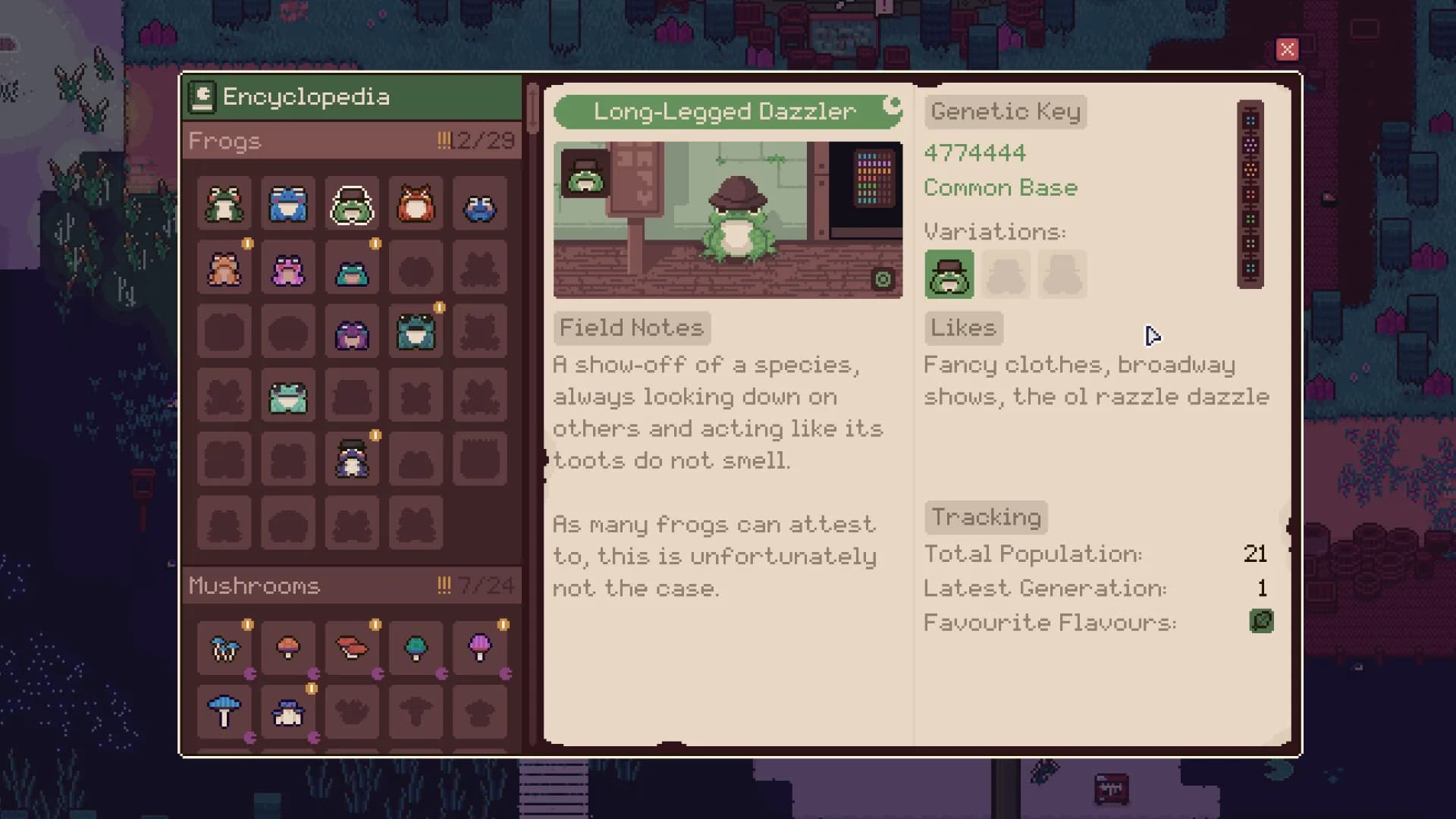 Mudborne: Frog Management Sim görsel 4