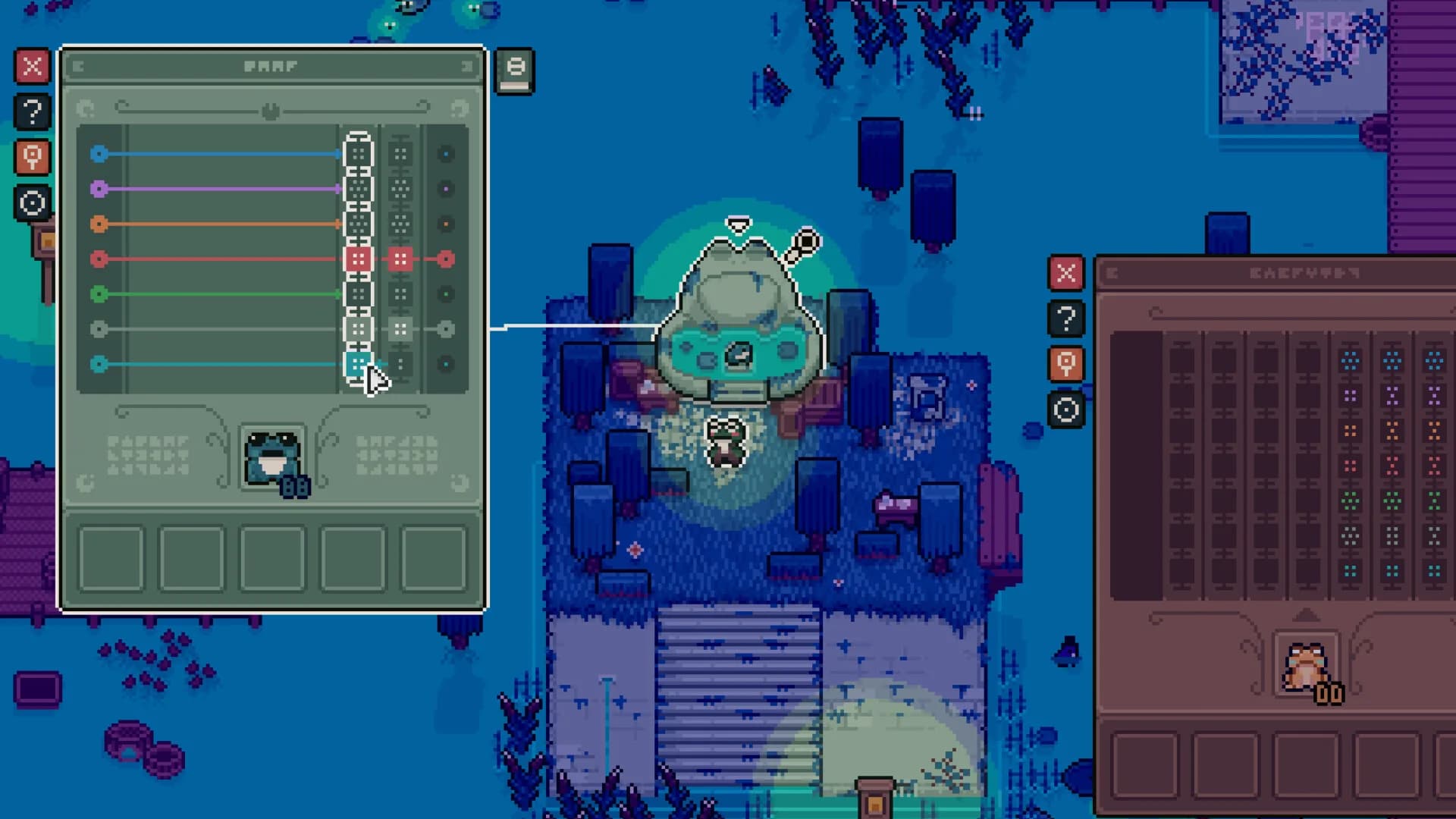 Mudborne: Frog Management Sim görsel 5