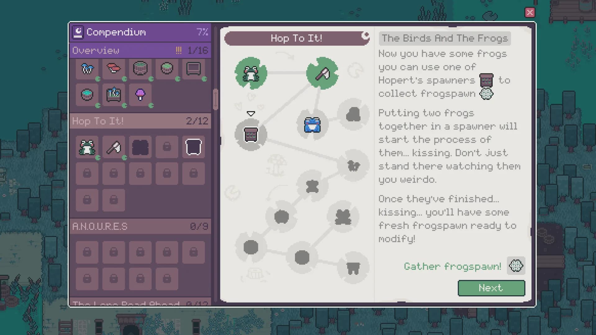 Mudborne: Frog Management Sim görsel 7