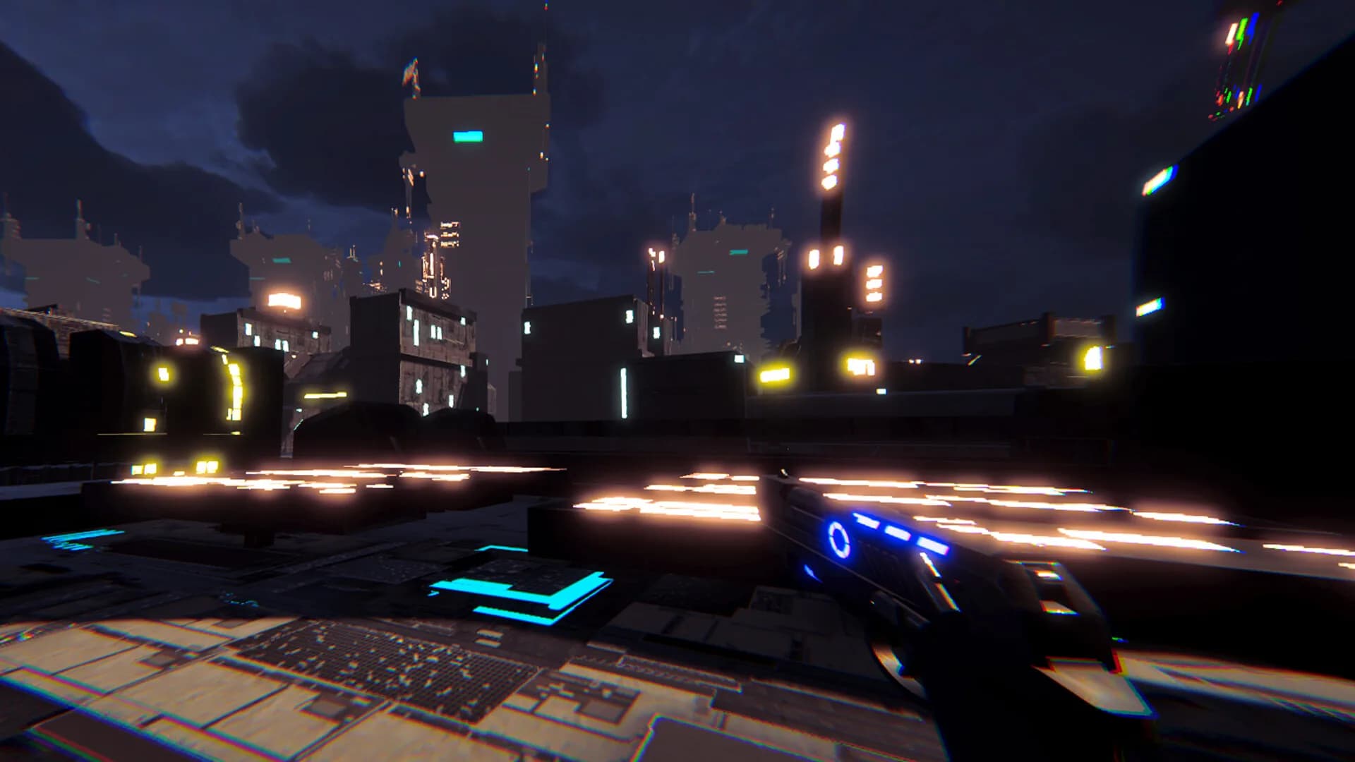 Neon Nexus görsel 2