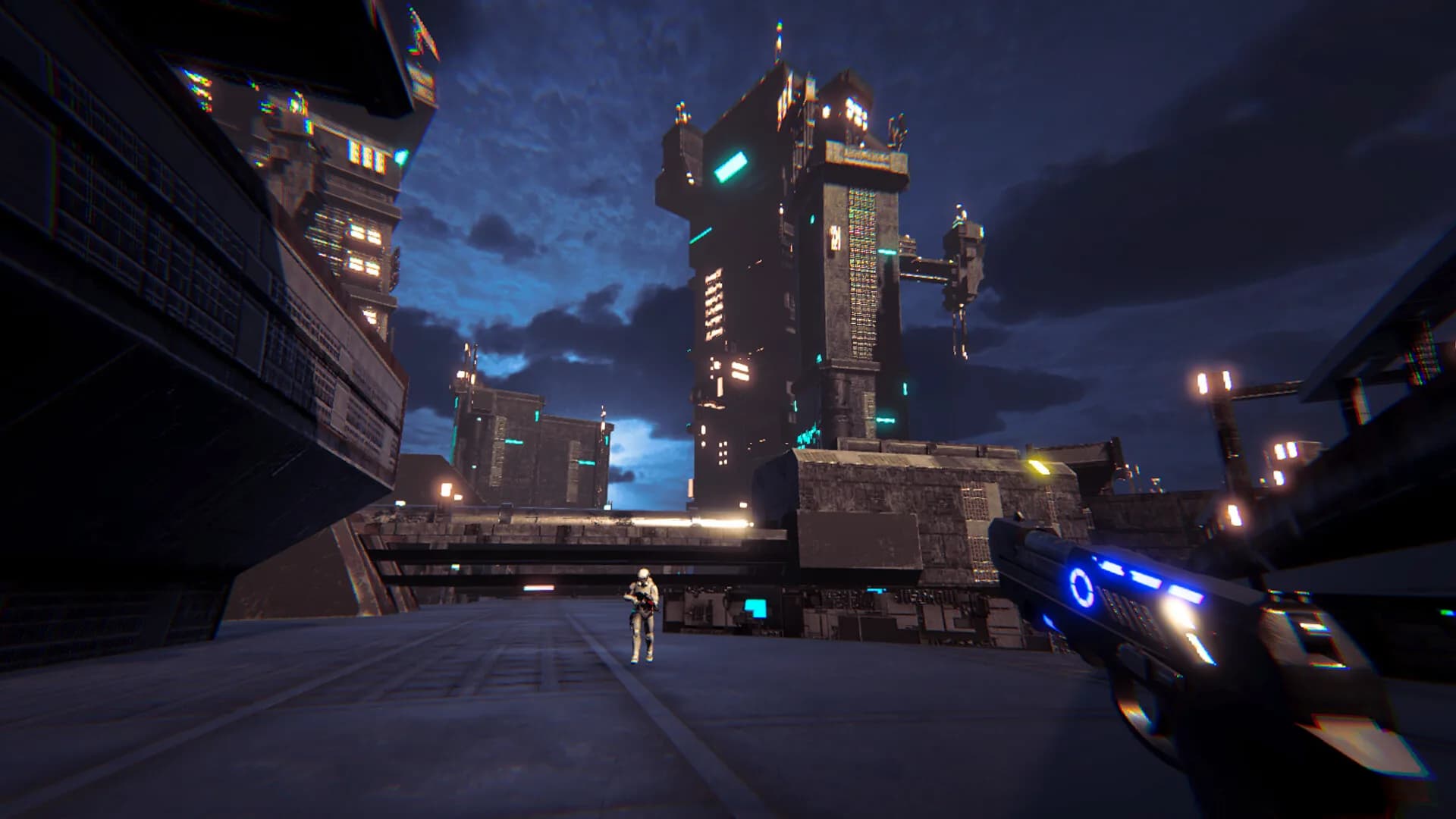 Neon Nexus görsel 5