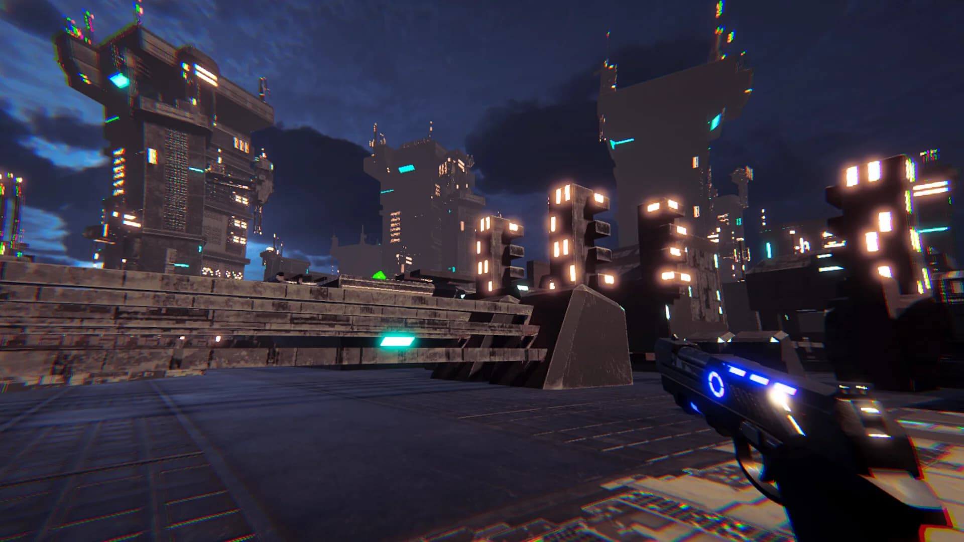 Neon Nexus görsel 6