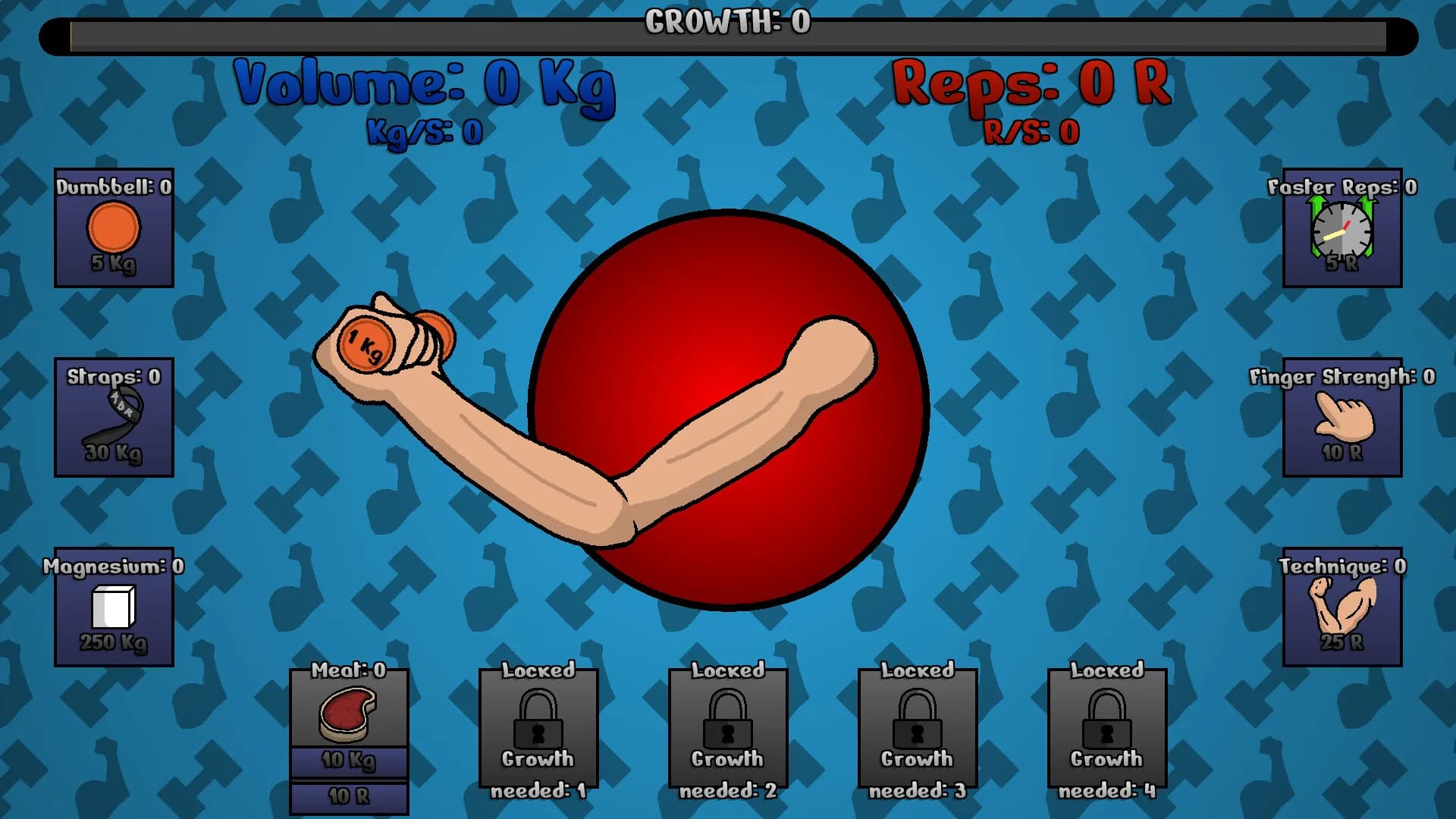 Idle Biceps görsel 2