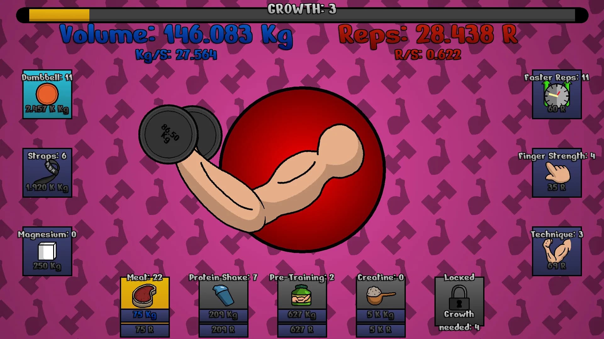 Idle Biceps görsel 5