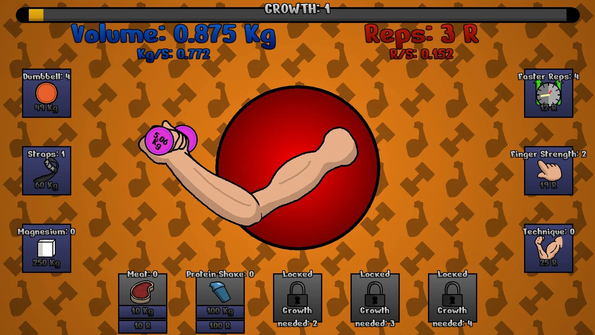 Idle Biceps görsel 6