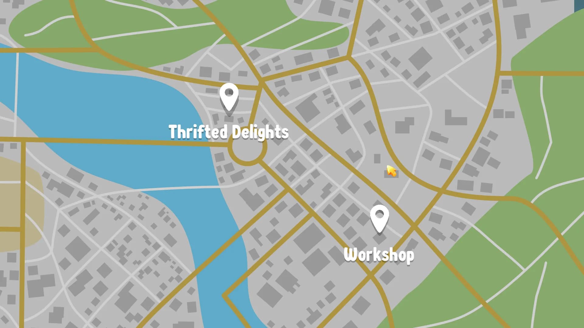 Thrift Shop görsel 4