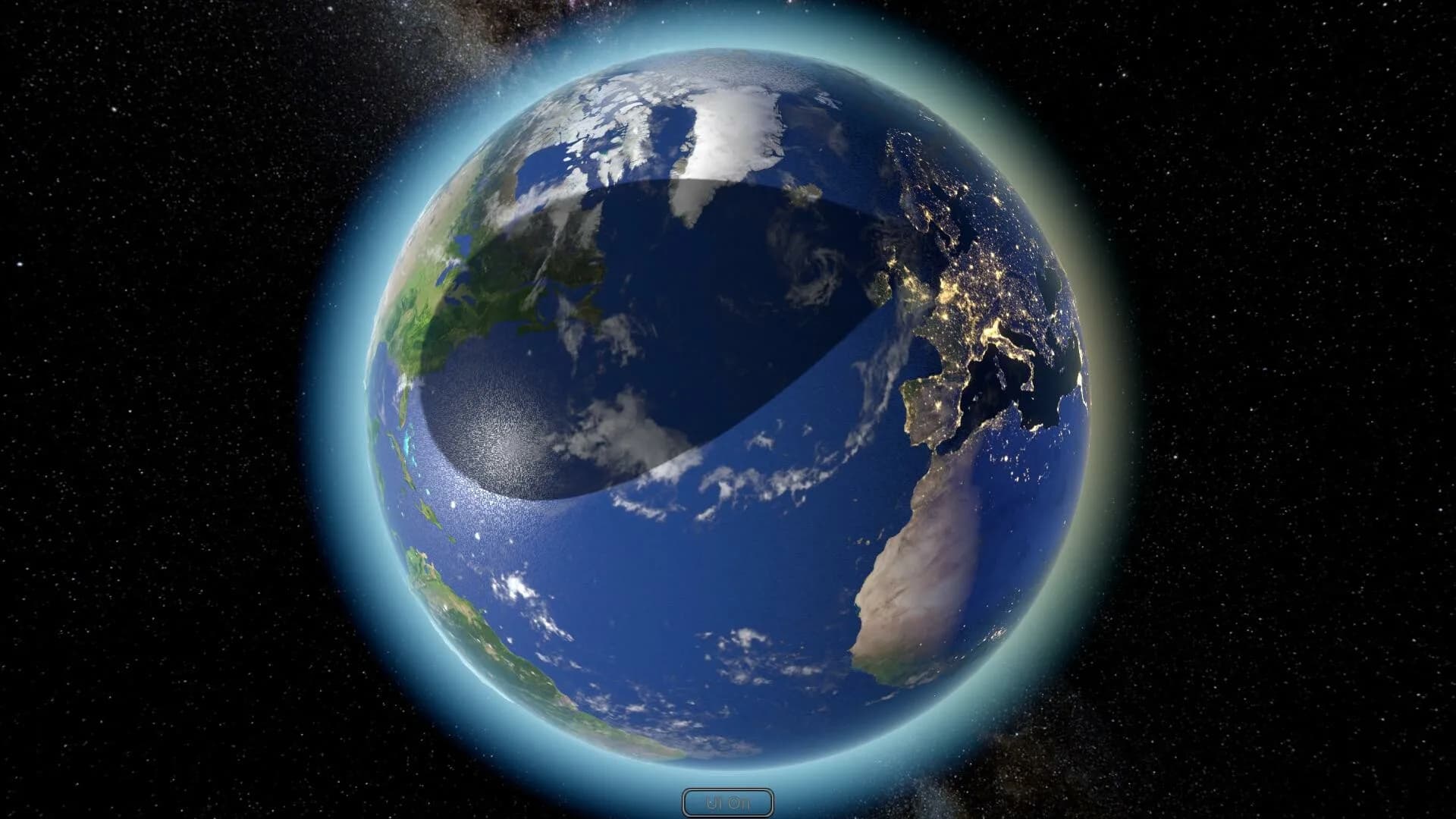 Solar System Simulator görsel 3