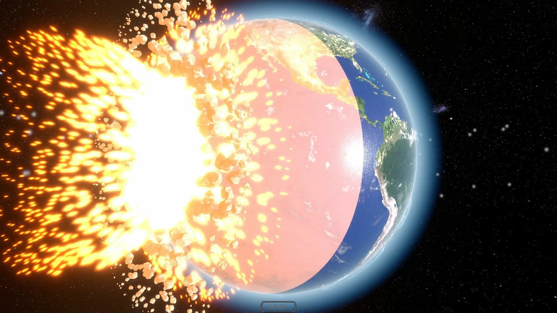 Solar System Simulator görsel 7