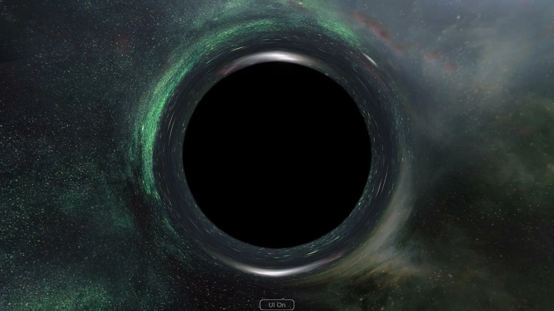 Solar System Simulator görsel 8