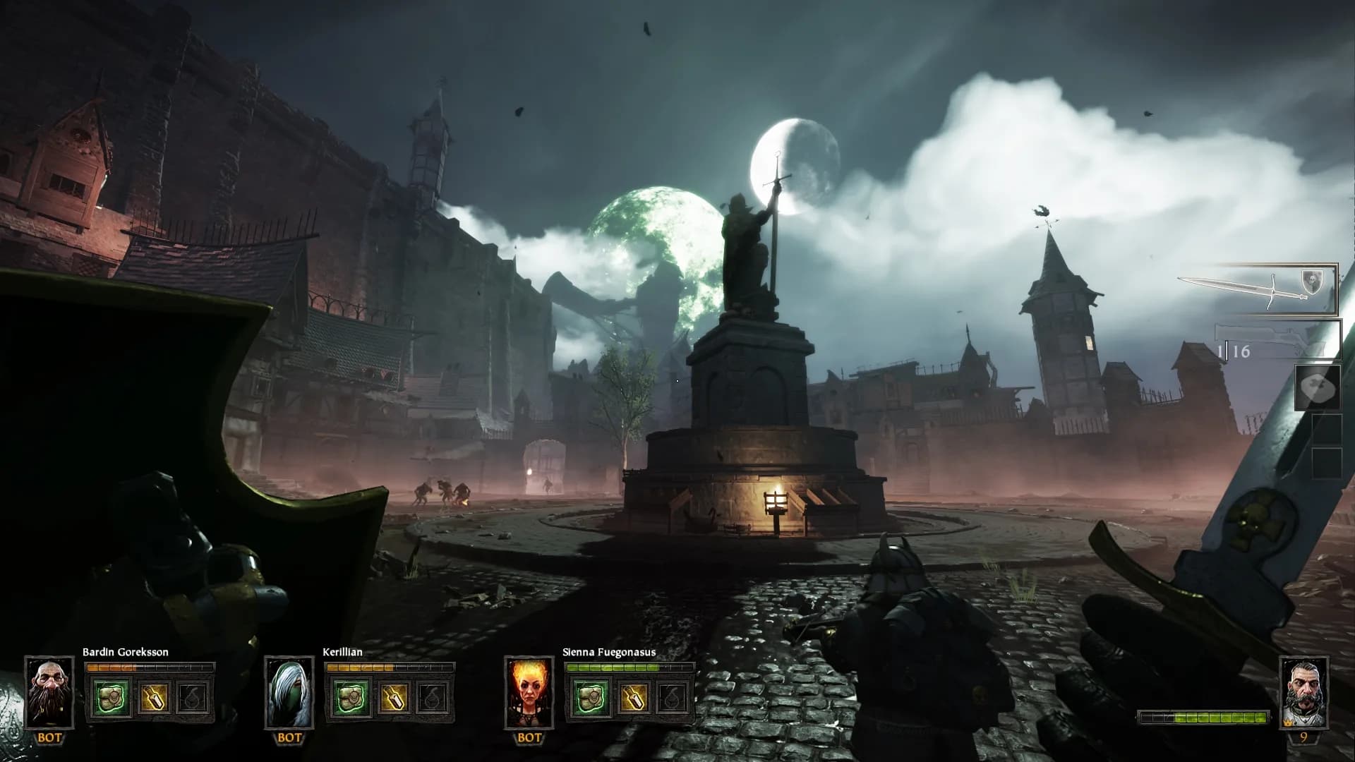 Warhammer: End Times - Vermintide görsel 3