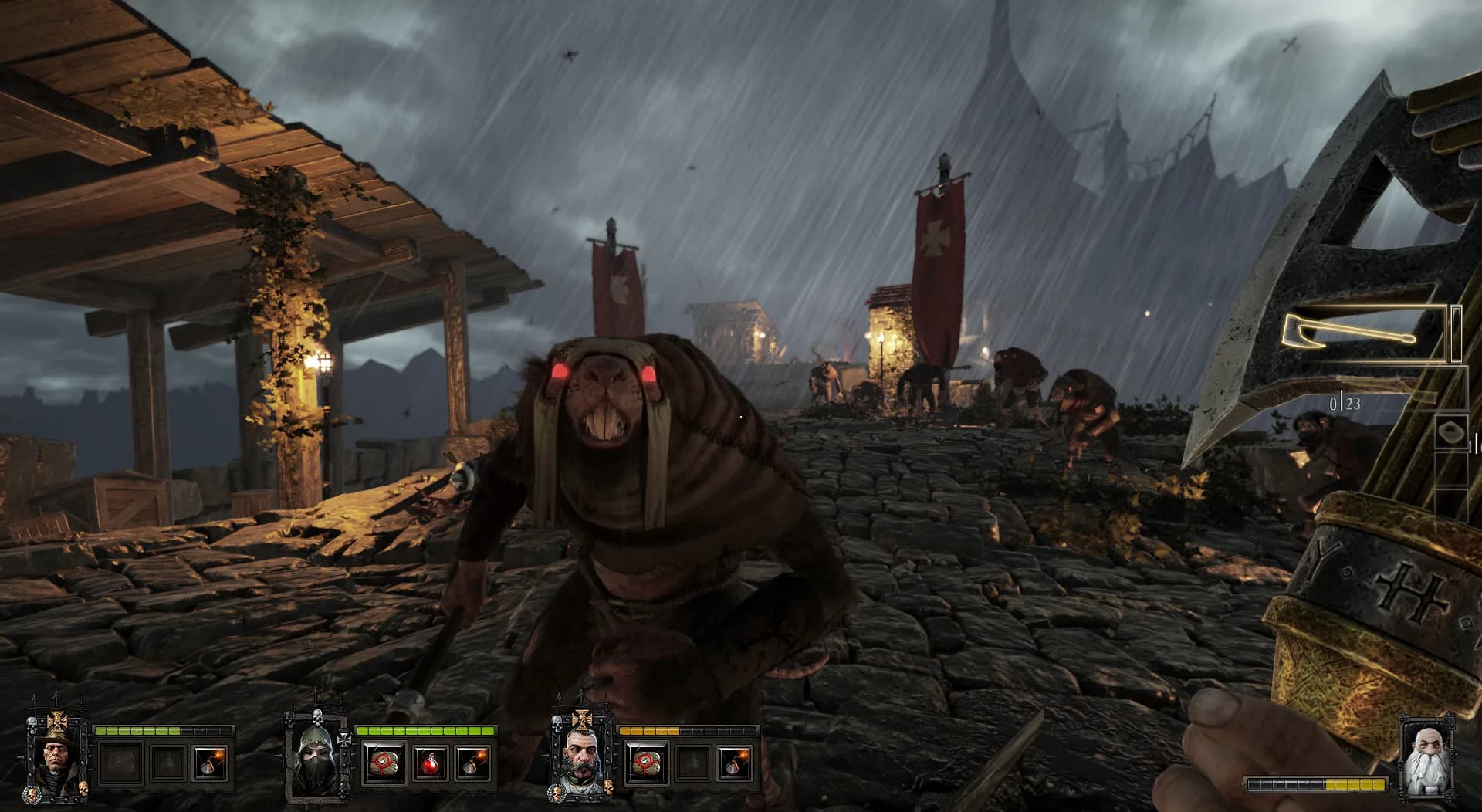 Warhammer: End Times - Vermintide görsel 12