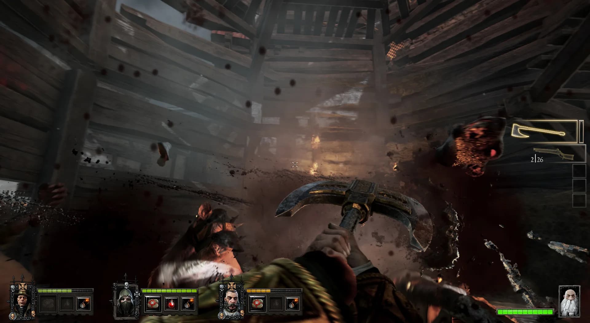 Warhammer: End Times - Vermintide görsel 13