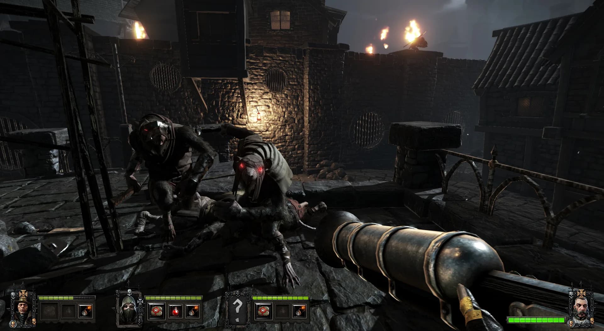 Warhammer: End Times - Vermintide görsel 14