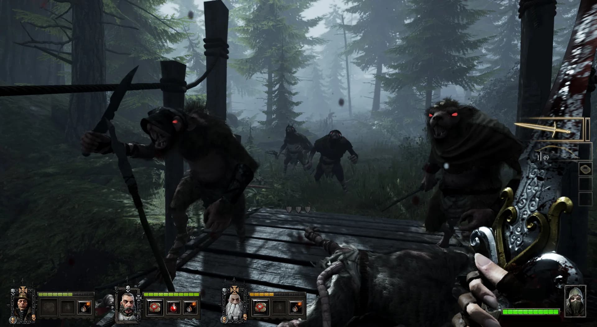 Warhammer: End Times - Vermintide görsel 15