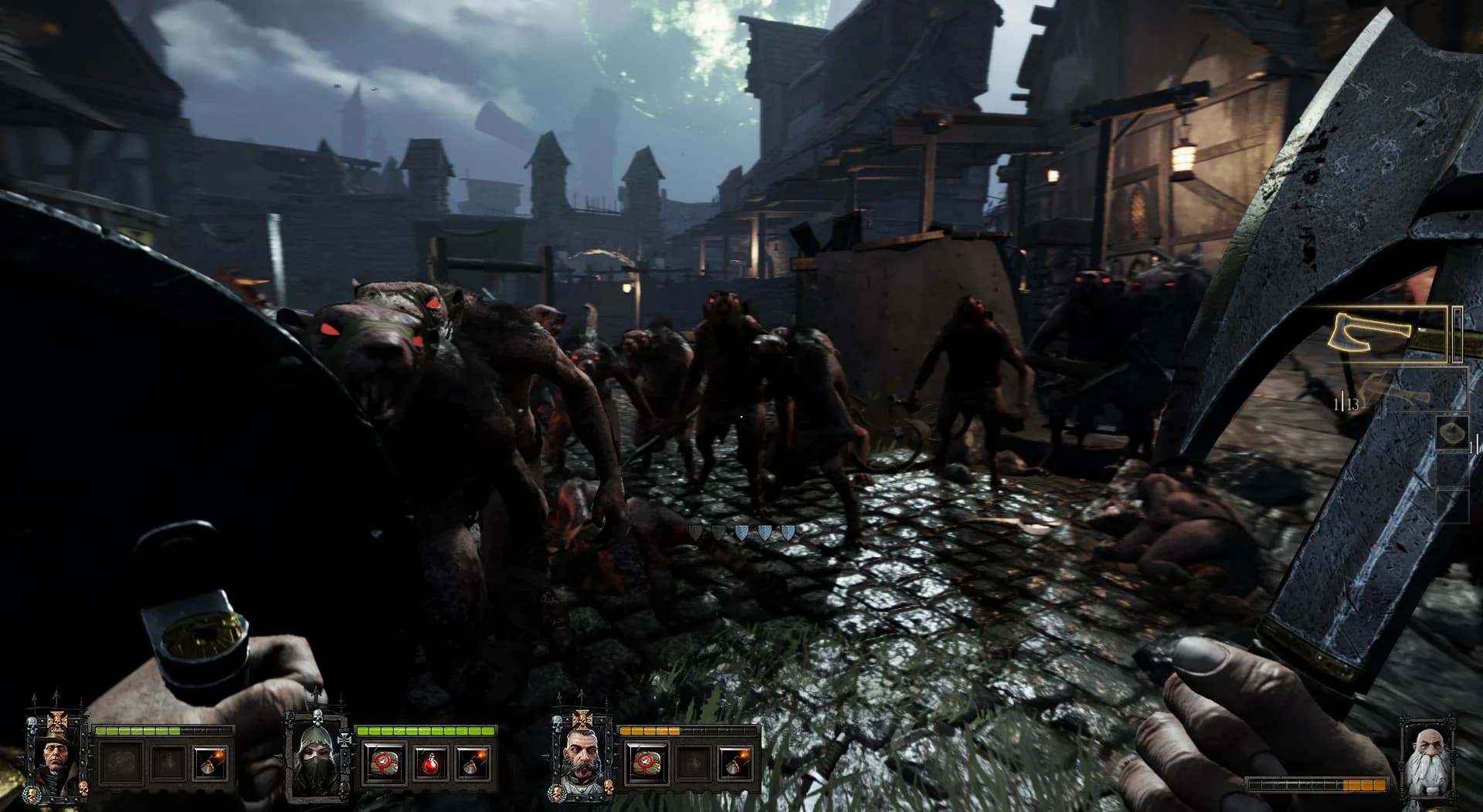 Warhammer: End Times - Vermintide görsel 16