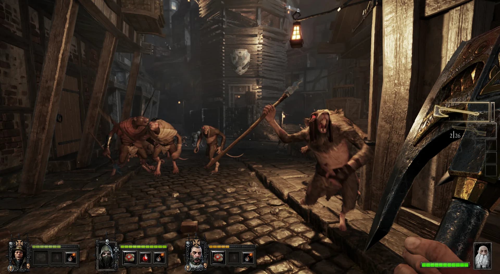 Warhammer: End Times - Vermintide görsel 20