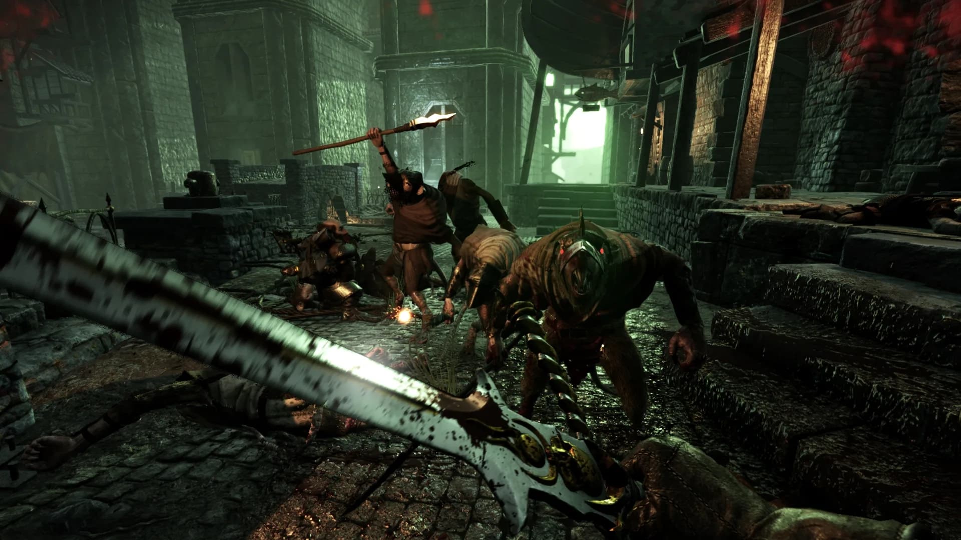 Warhammer: End Times - Vermintide görsel 5