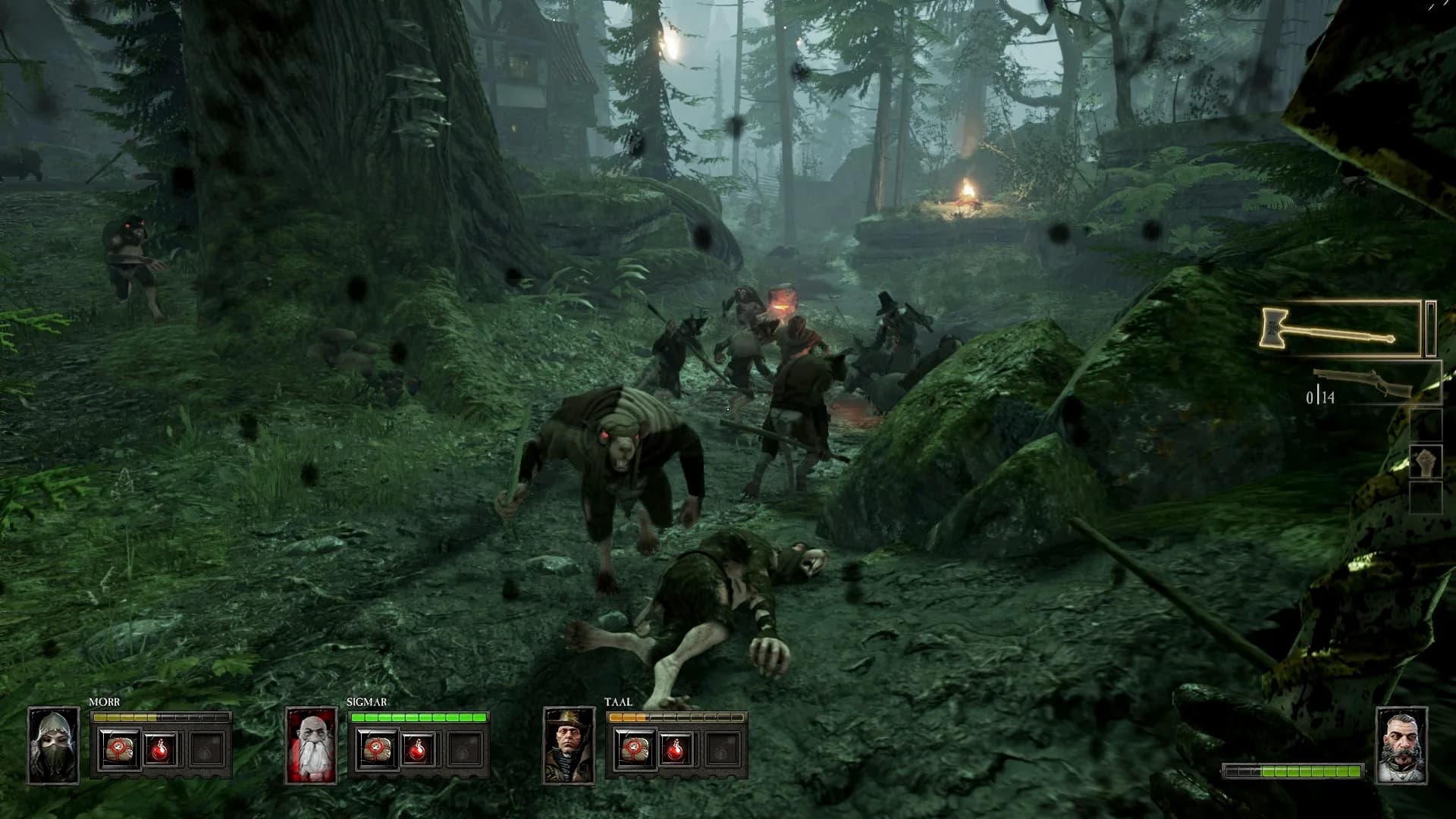 Warhammer: End Times - Vermintide görsel 9
