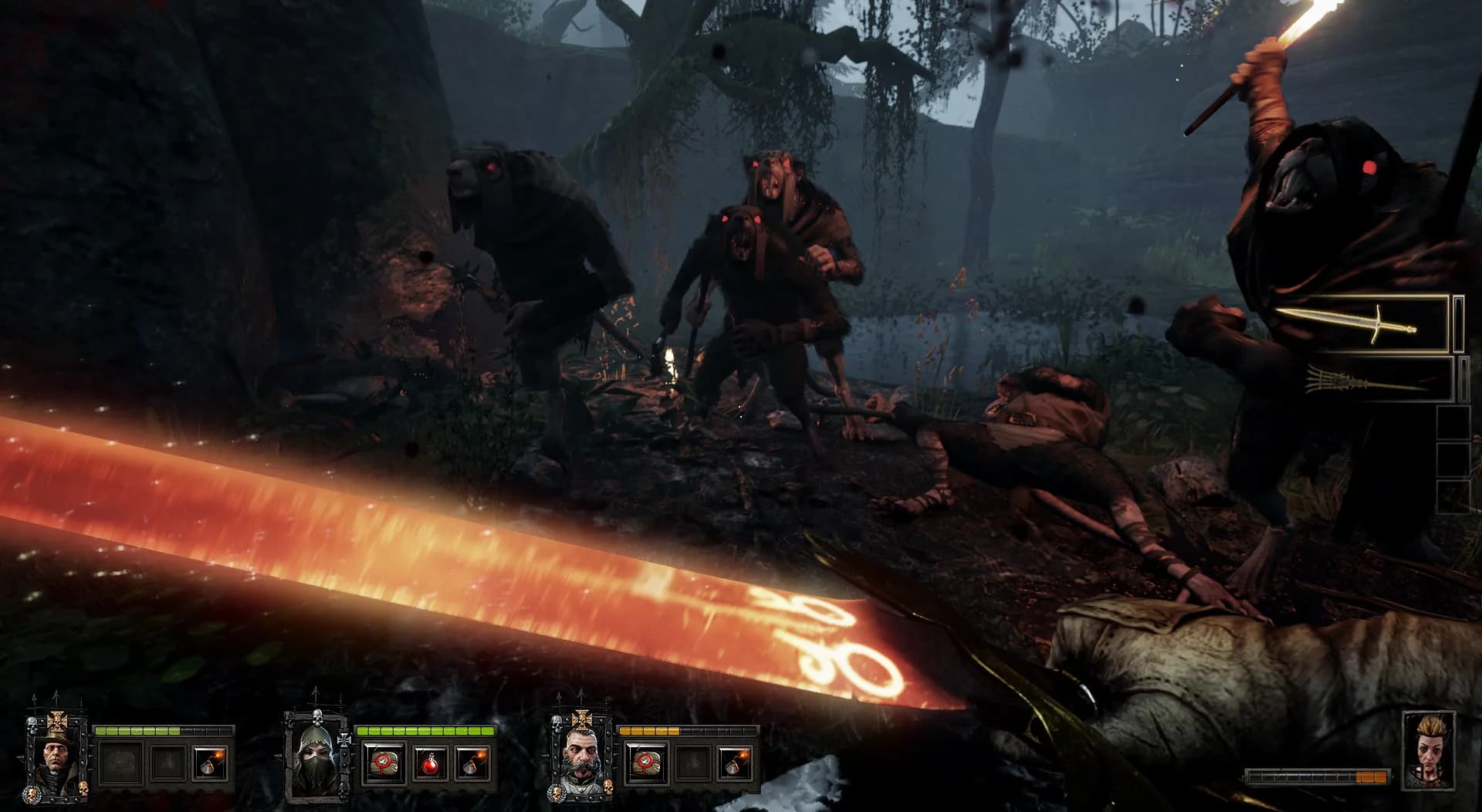 Warhammer: End Times - Vermintide görsel 10