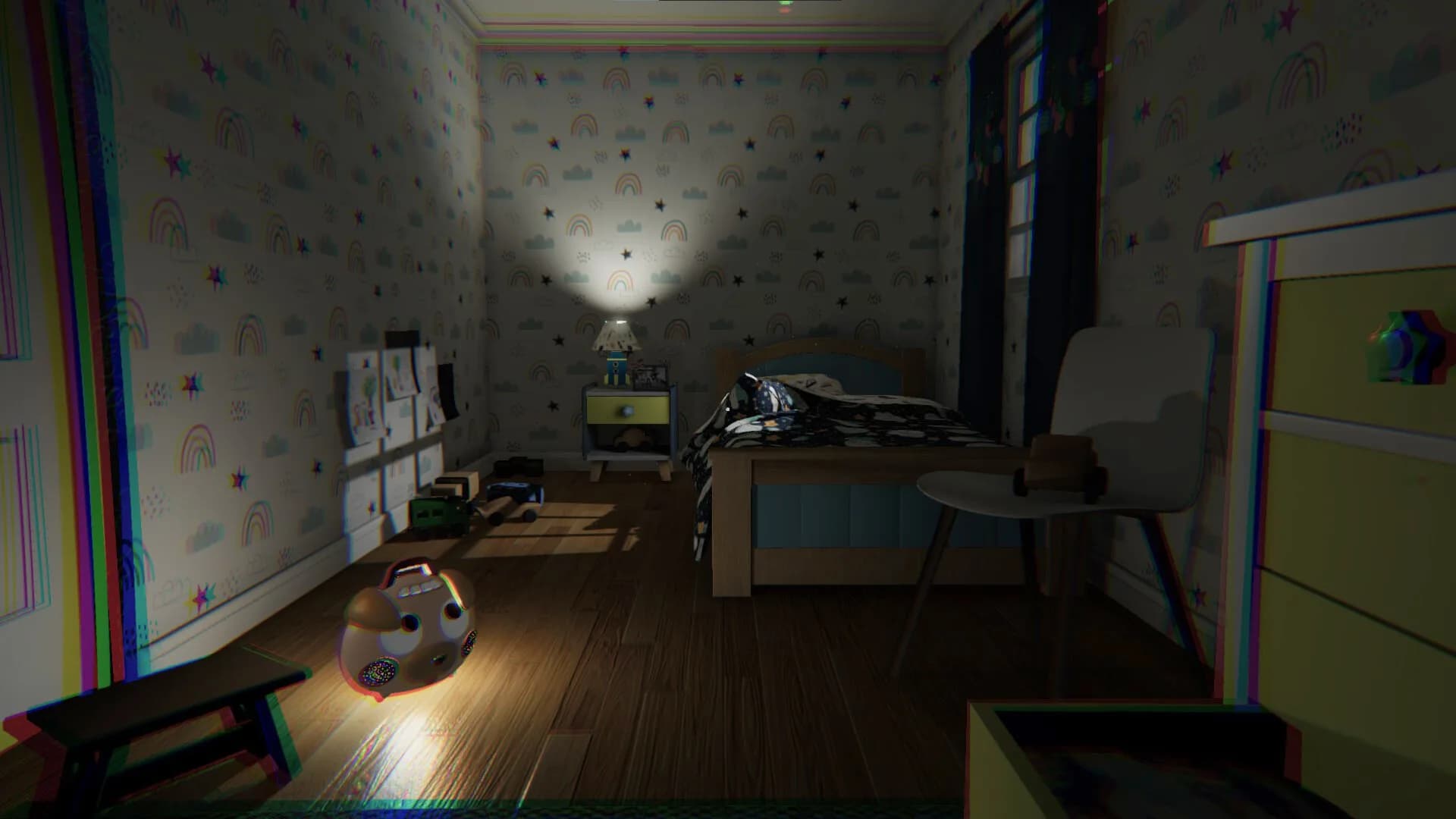 Nocturia The Game görsel 2
