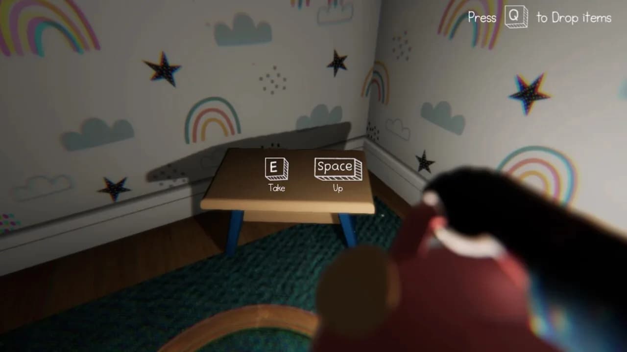 Nocturia The Game görsel 4