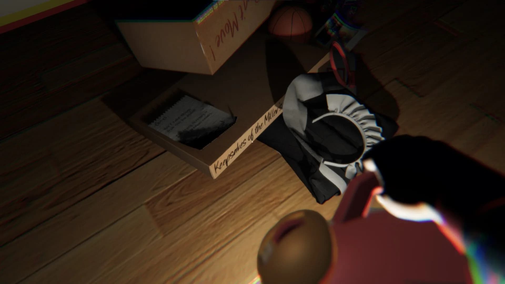 Nocturia The Game görsel 7
