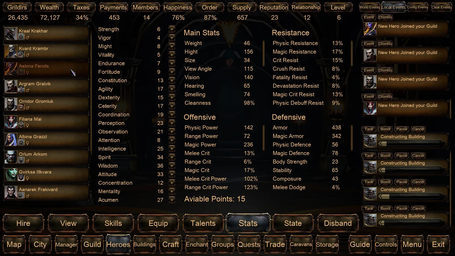 Guild Keeper görsel 3