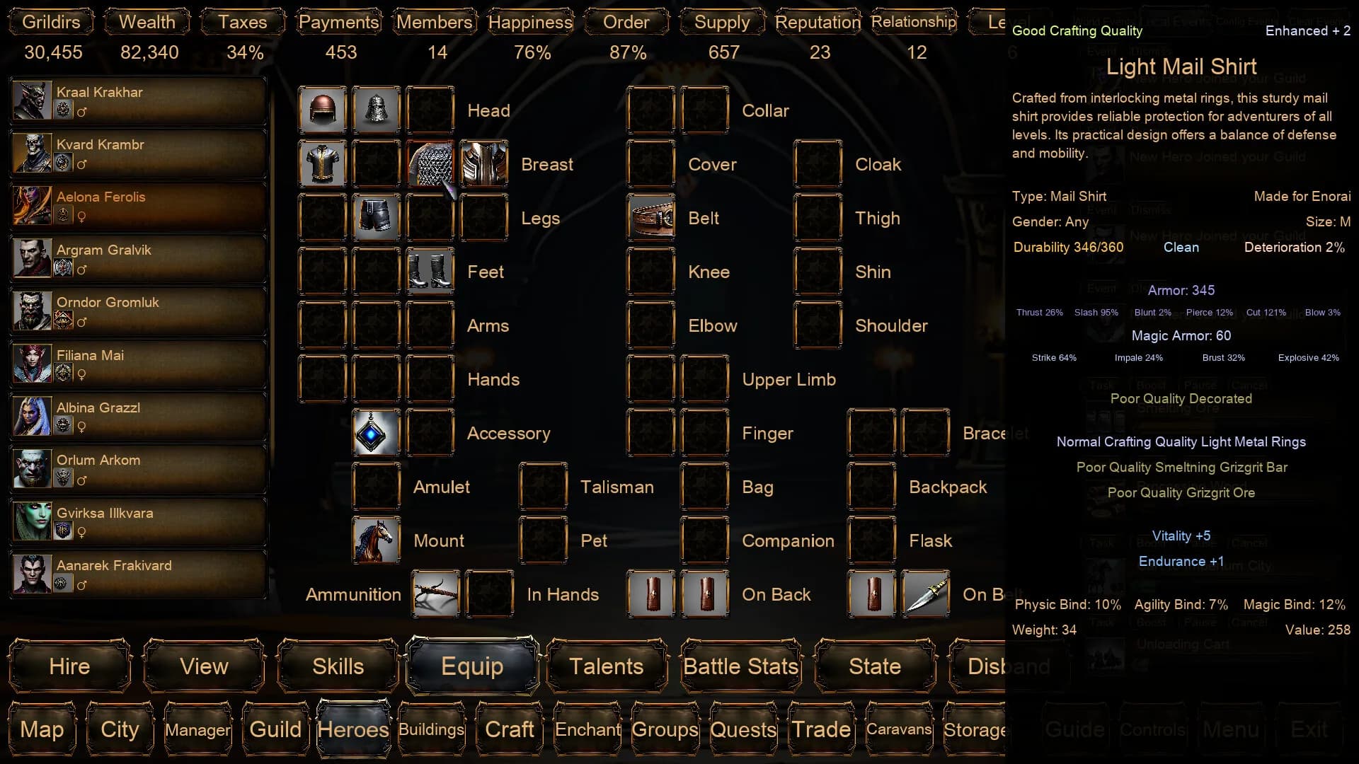 Guild Keeper görsel 5