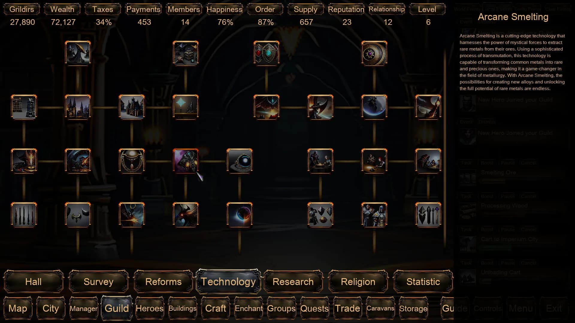 Guild Keeper görsel 7