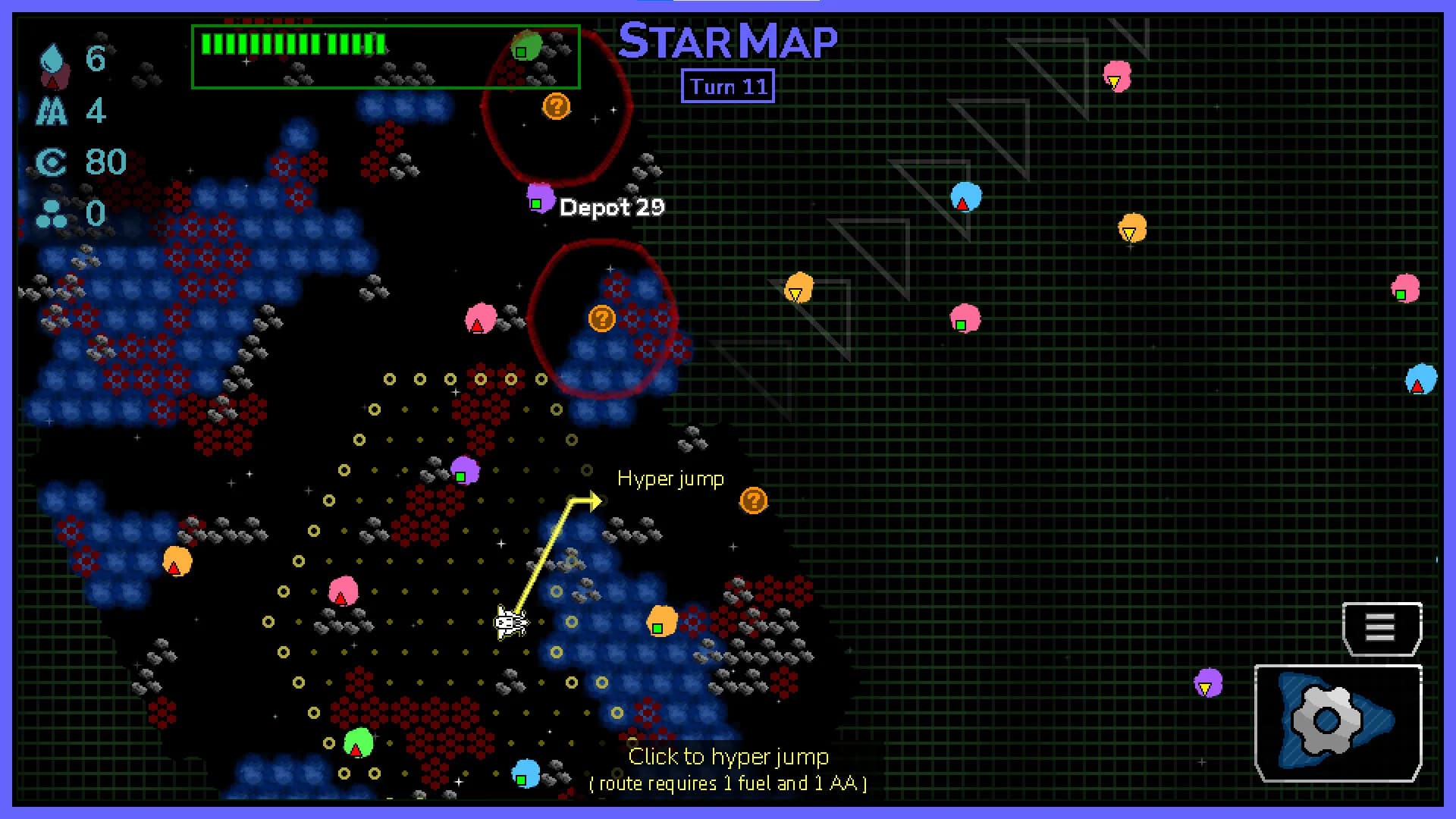 Sixty Jumps to Ceres görsel 3