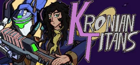 Kronian Titans