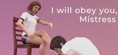 I will obey you, Mistress görsel 1