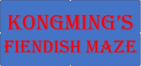Kongming's Fiendish Maze görsel 1