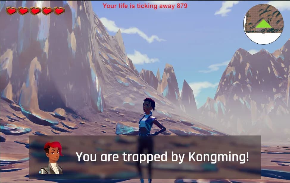 Kongming's Fiendish Maze görsel 2