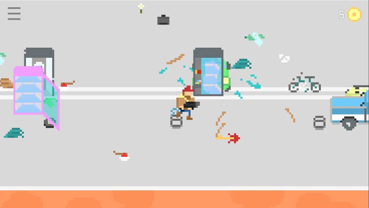 Zombie Rush görsel 2