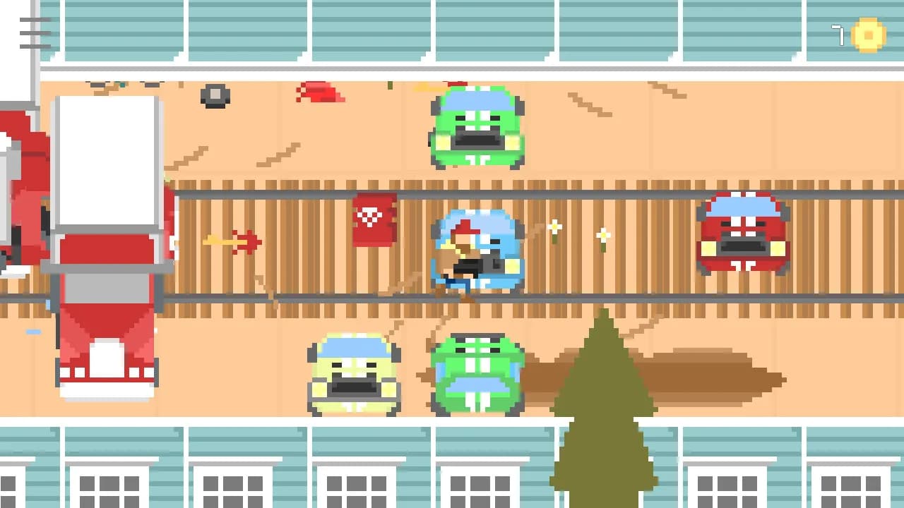Zombie Rush görsel 4