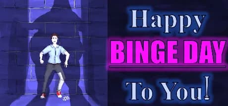 Happy Binge Day To You! (U.C.H.E.W.S #2) görsel 1