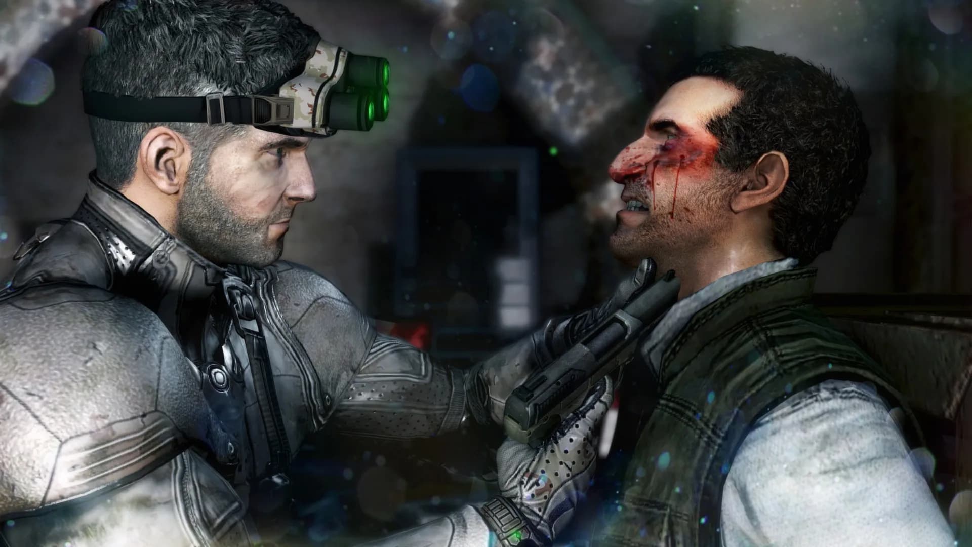 Tom Clancy’s Splinter Cell Blacklist görsel 3