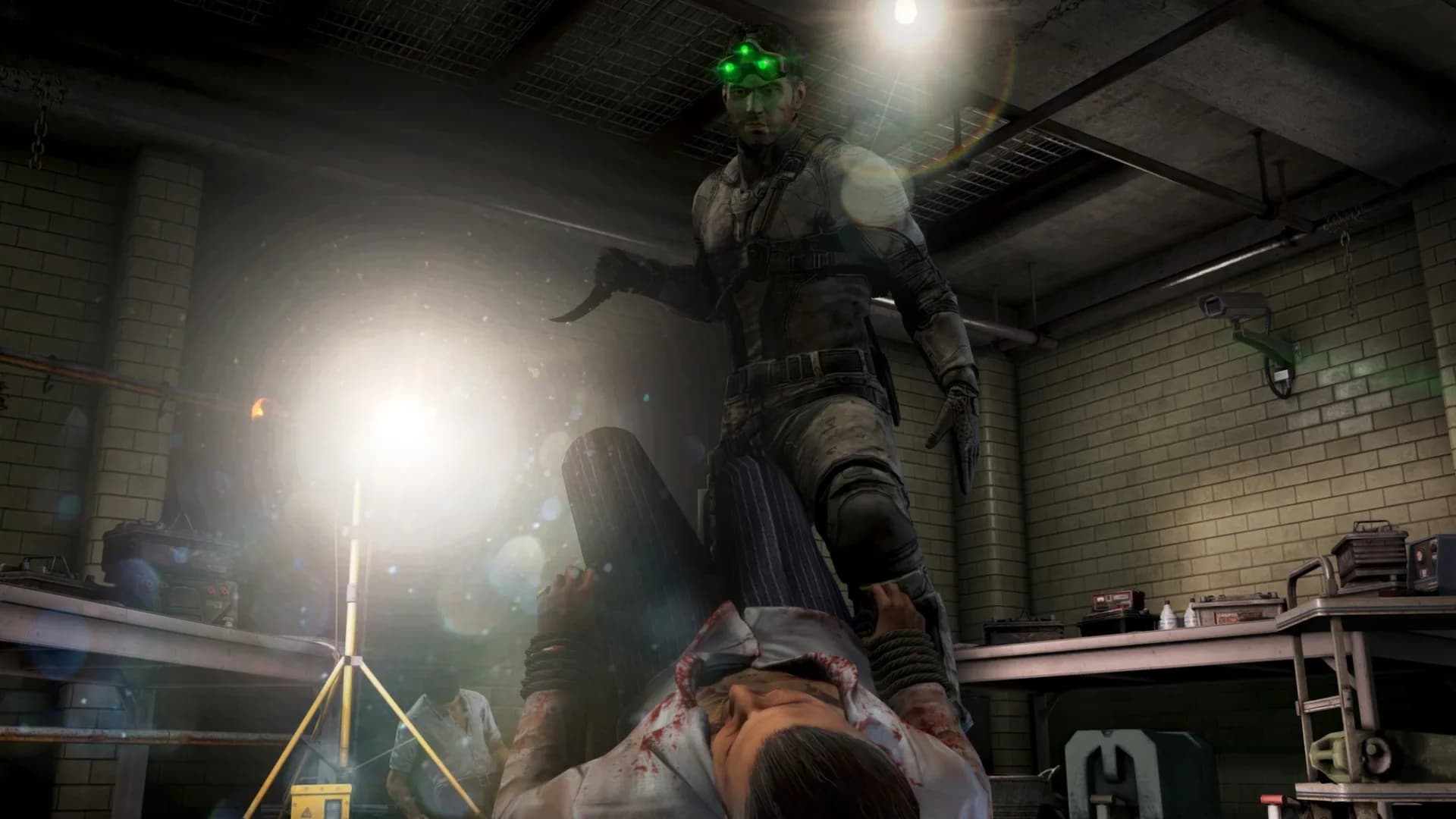 Tom Clancy’s Splinter Cell Blacklist görsel 12